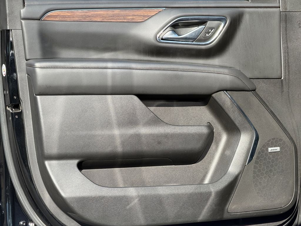 2022 Chevrolet Tahoe High Country