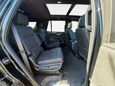 2022 Chevrolet Tahoe High Country