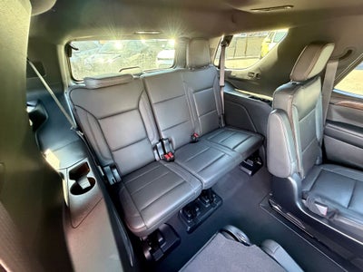 2022 Chevrolet Tahoe High Country