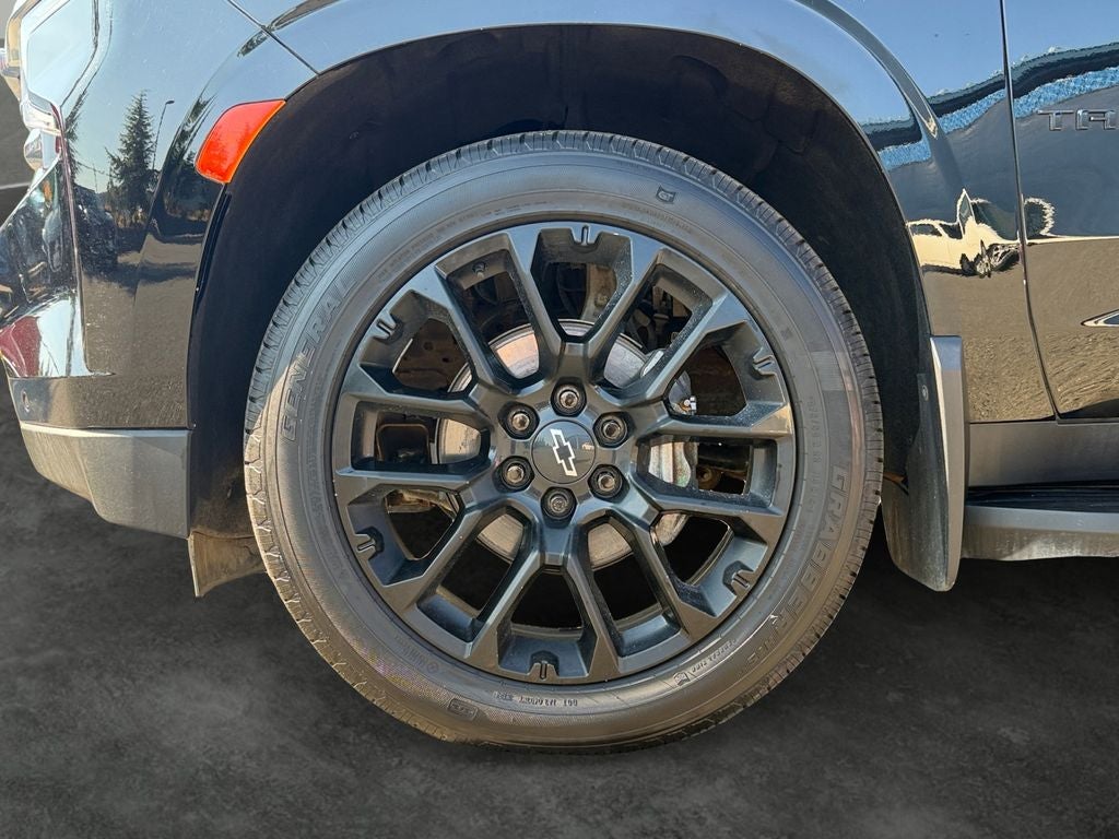 2022 Chevrolet Tahoe High Country