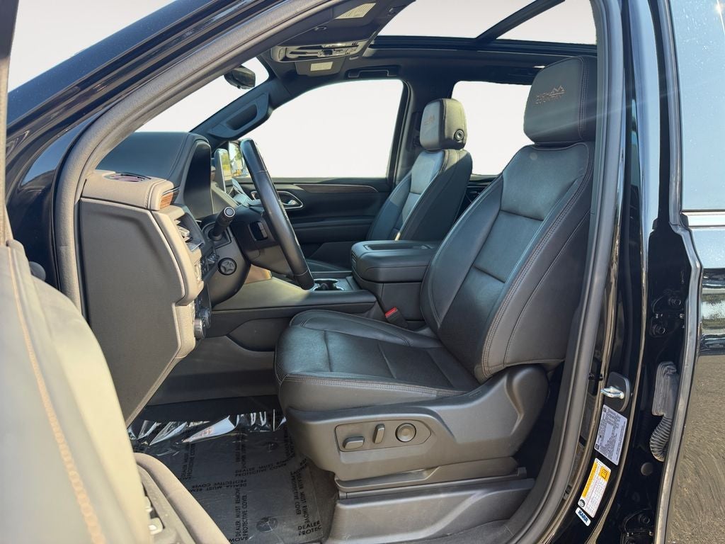 2022 Chevrolet Tahoe High Country