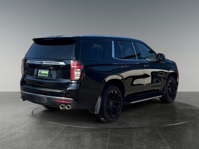2022 Chevrolet Tahoe High Country