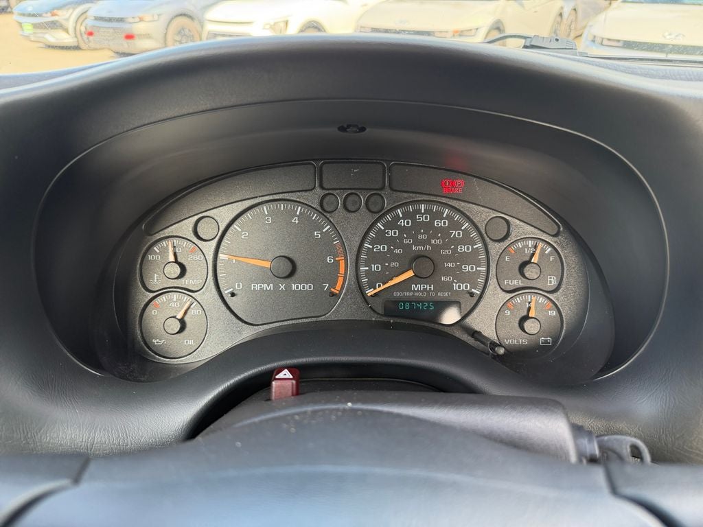 2003 GMC Sonoma SL
