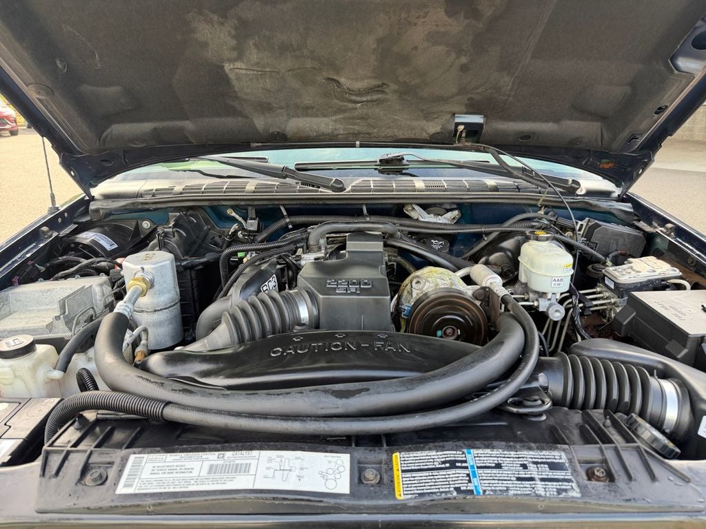 2003 GMC Sonoma SL
