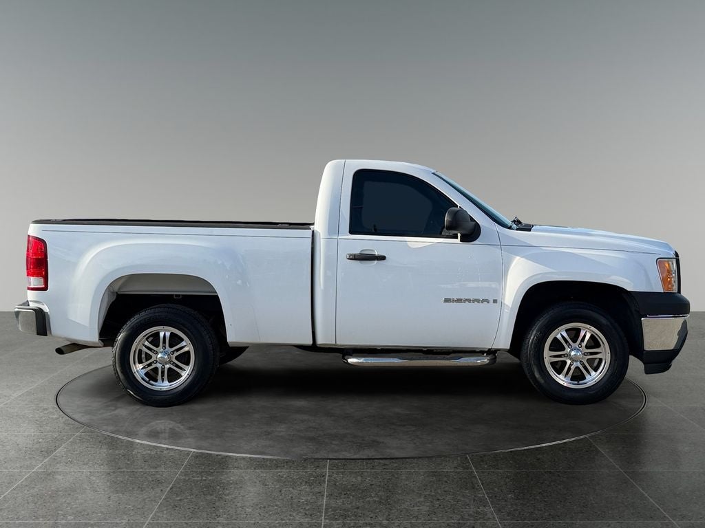 2008 GMC Sierra 1500 Work Truck