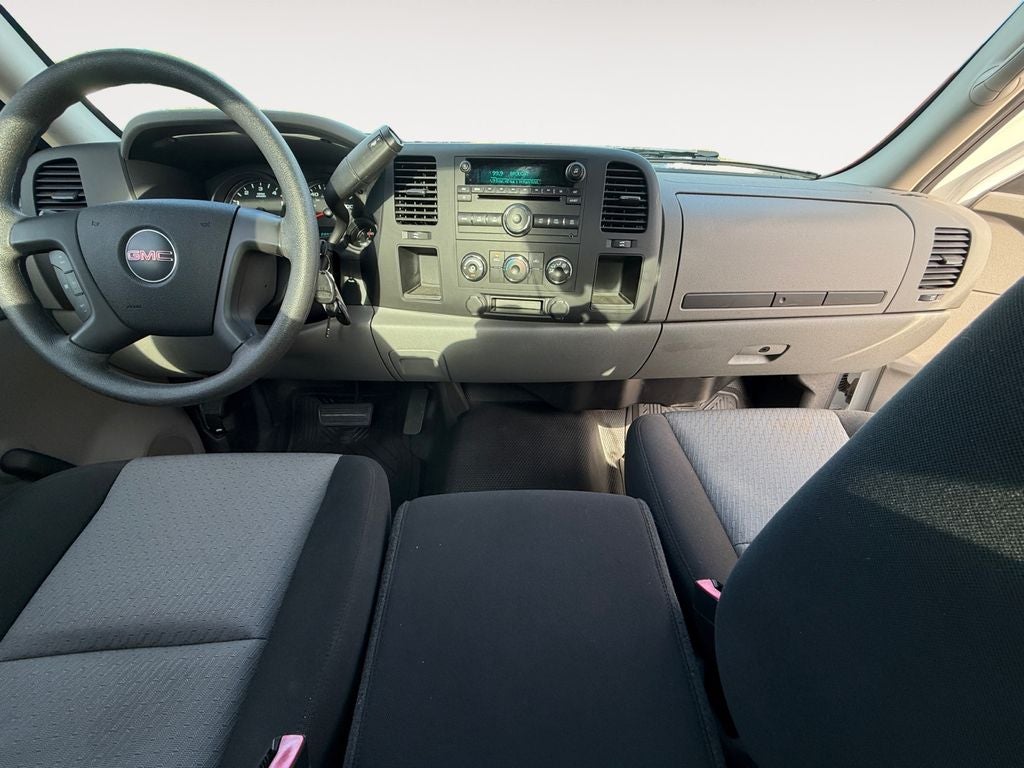 2008 GMC Sierra 1500 Work Truck