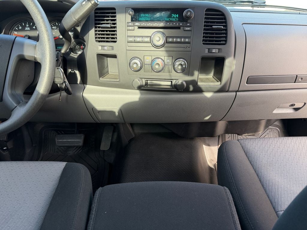 2008 GMC Sierra 1500 Work Truck
