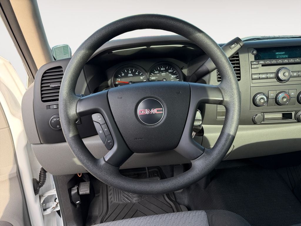 2008 GMC Sierra 1500 Work Truck