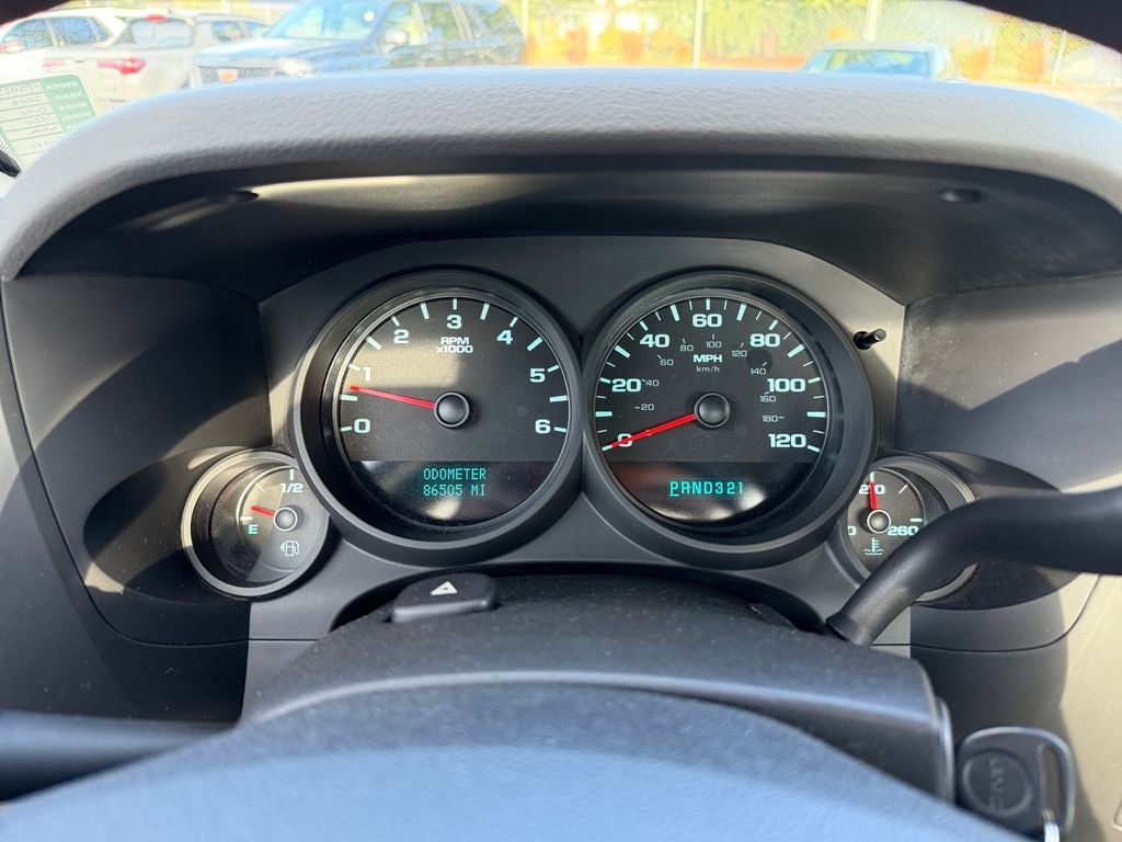 2008 GMC Sierra 1500 Work Truck