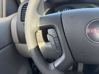 2008 GMC Sierra 1500 Work Truck