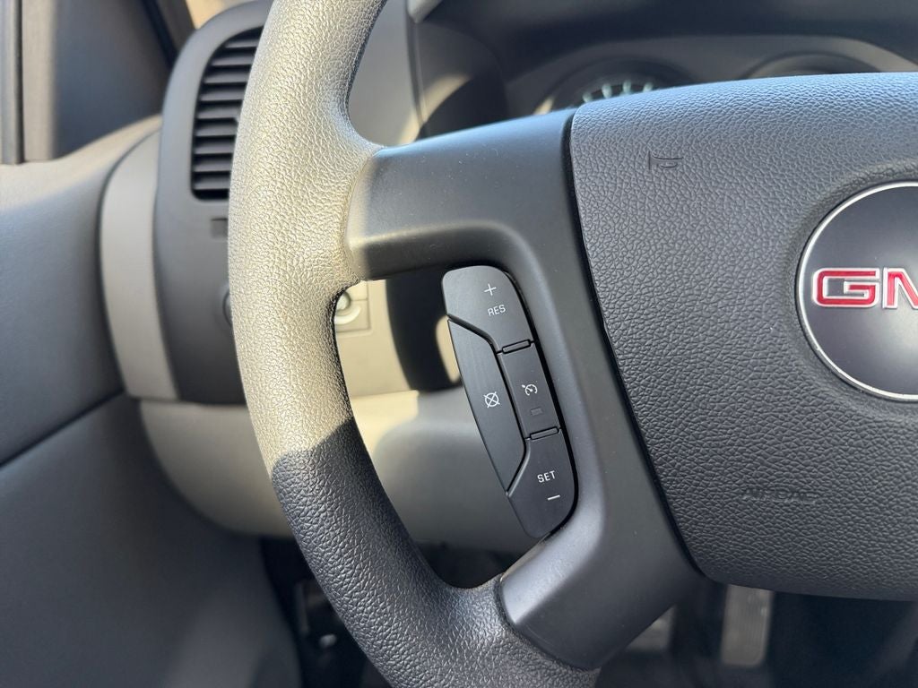 2008 GMC Sierra 1500 Work Truck