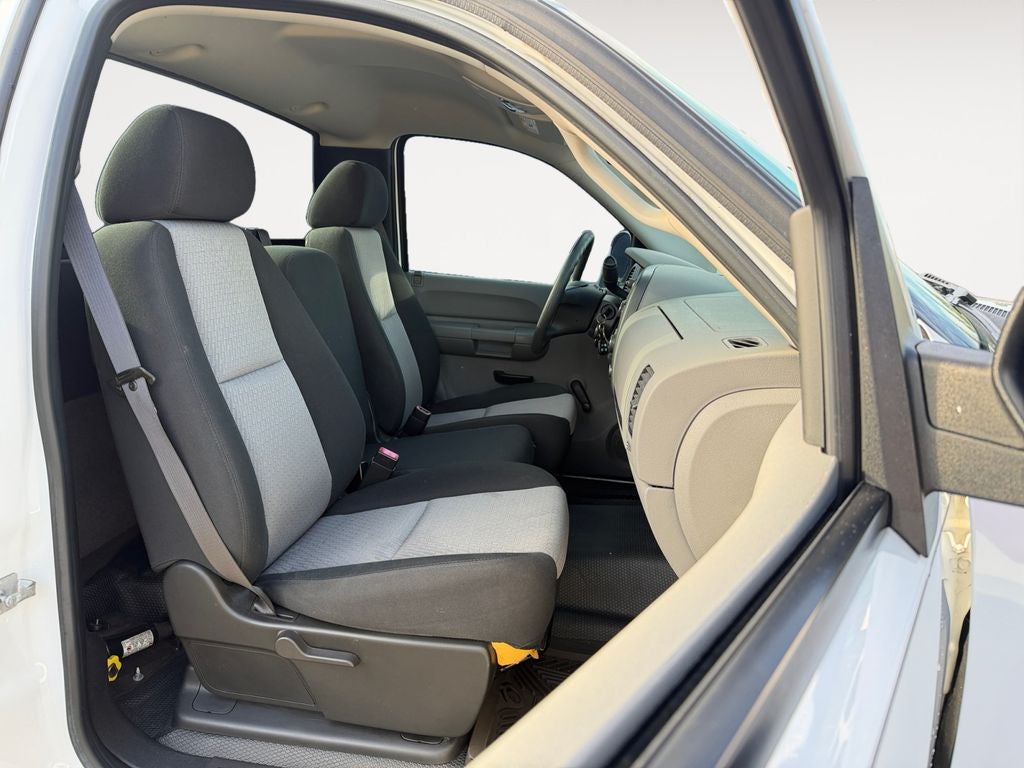 2008 GMC Sierra 1500 Work Truck