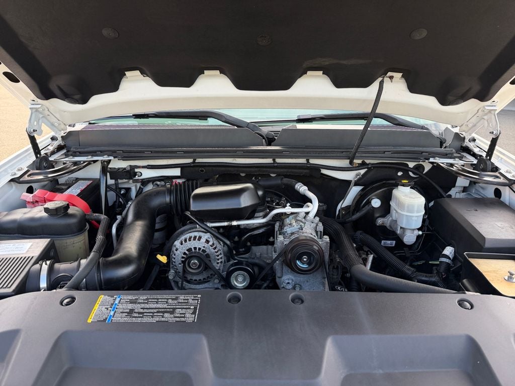 2008 GMC Sierra 1500 Work Truck