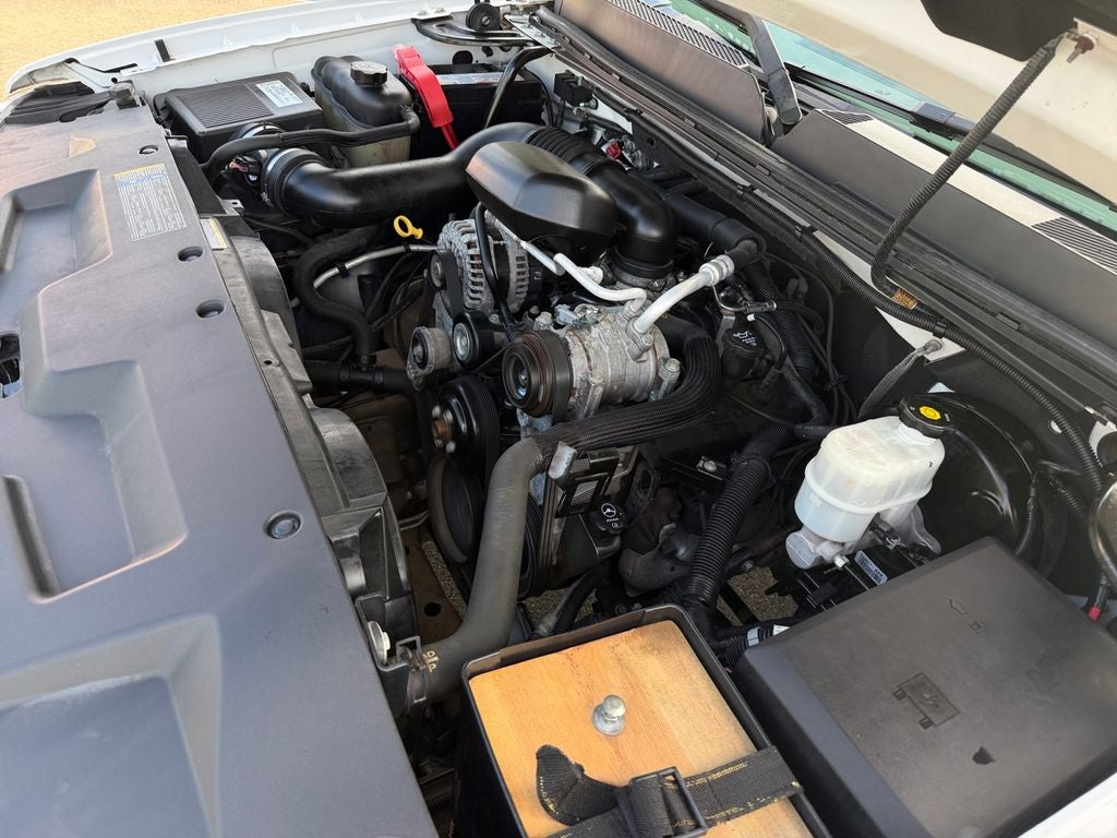 2008 GMC Sierra 1500 Work Truck