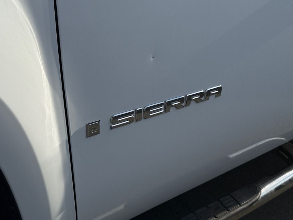 2008 GMC Sierra 1500 Work Truck