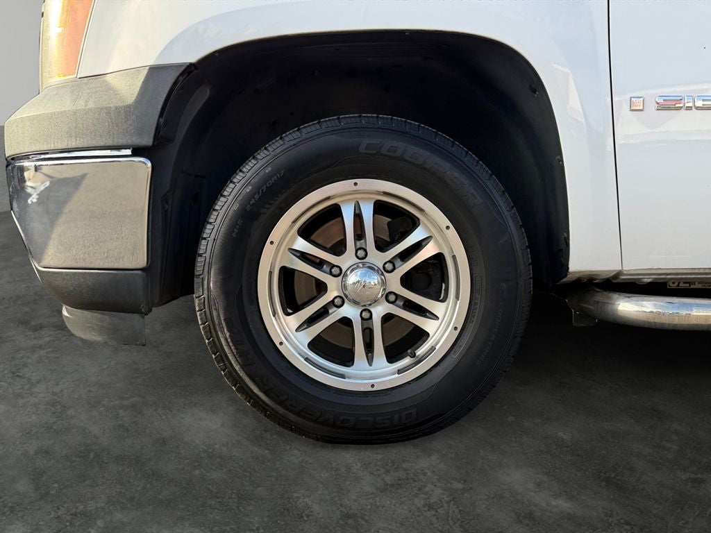 2008 GMC Sierra 1500 Work Truck