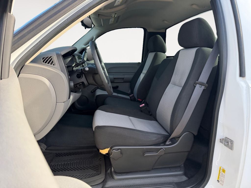 2008 GMC Sierra 1500 Work Truck