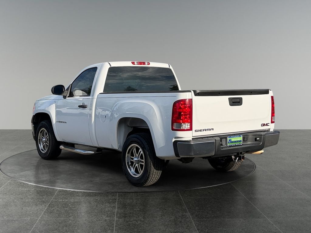 2008 GMC Sierra 1500 Work Truck
