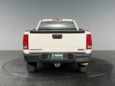 2008 GMC Sierra 1500 Work Truck