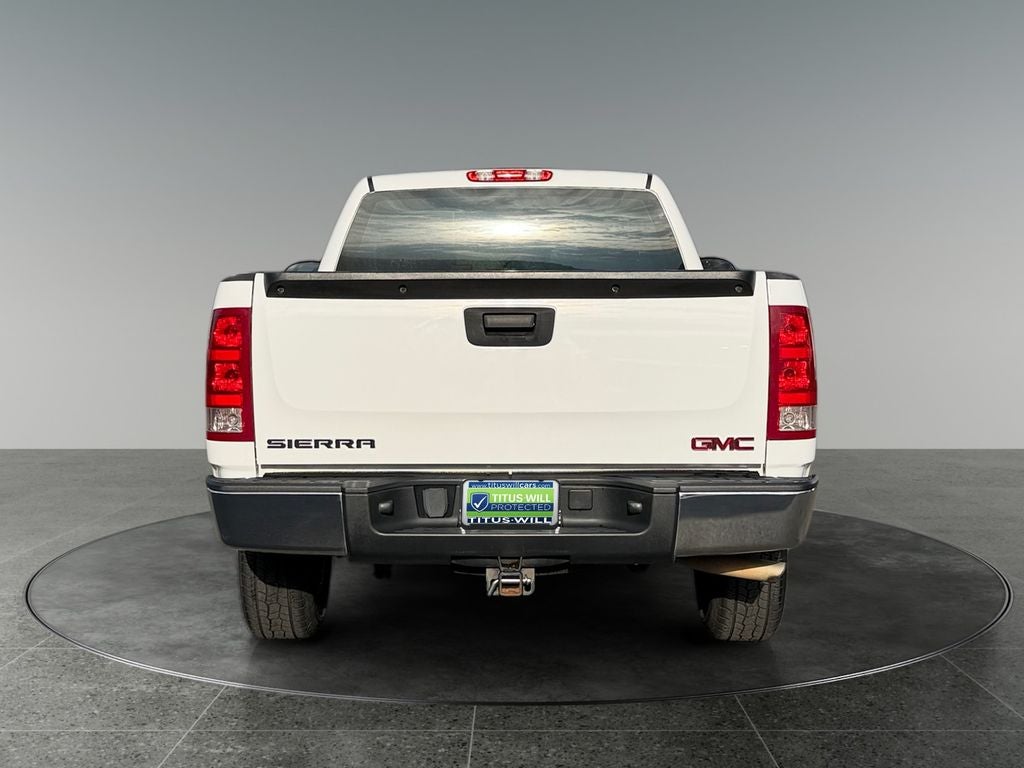 2008 GMC Sierra 1500 Work Truck