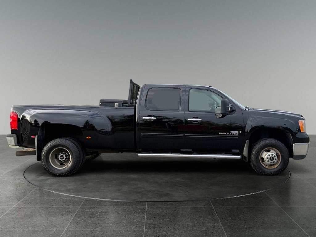 2007 GMC Sierra 3500HD SLT DRW