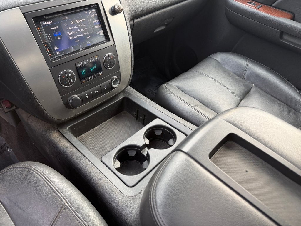 2007 GMC Sierra 3500HD SLT DRW