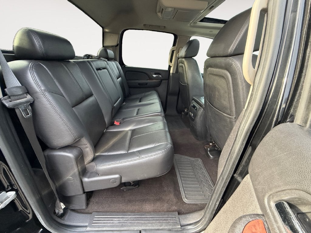 2007 GMC Sierra 3500HD SLT DRW