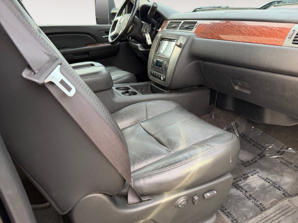 2007 GMC Sierra 3500HD SLT DRW