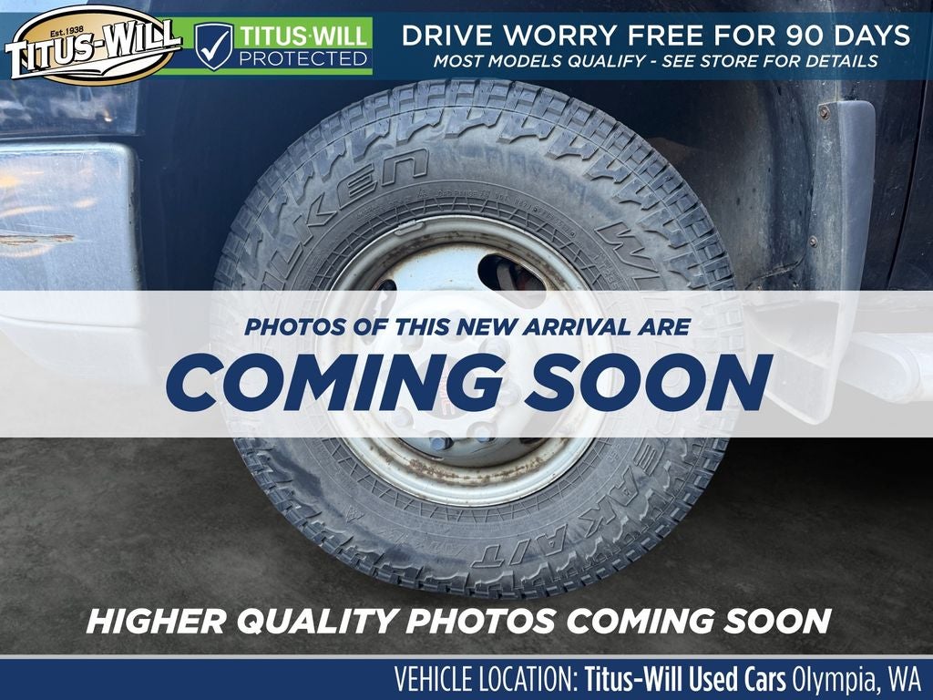 2007 GMC Sierra 3500HD SLT DRW