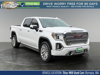 2019 GMC Sierra 1500 Denali