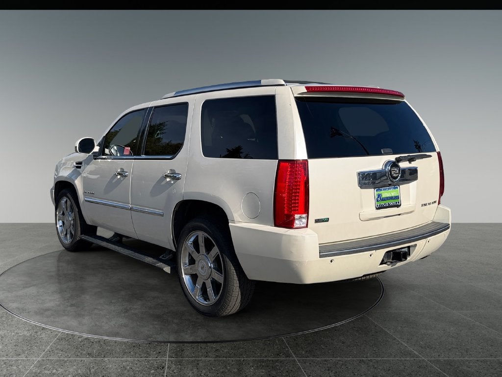 2011 Cadillac Escalade Premium