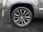 2018 Cadillac Escalade Platinum Edition