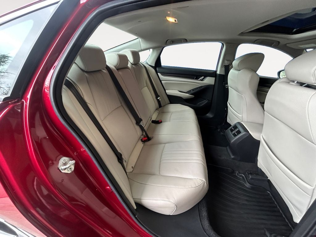 2020 Honda Accord Touring 2.0T