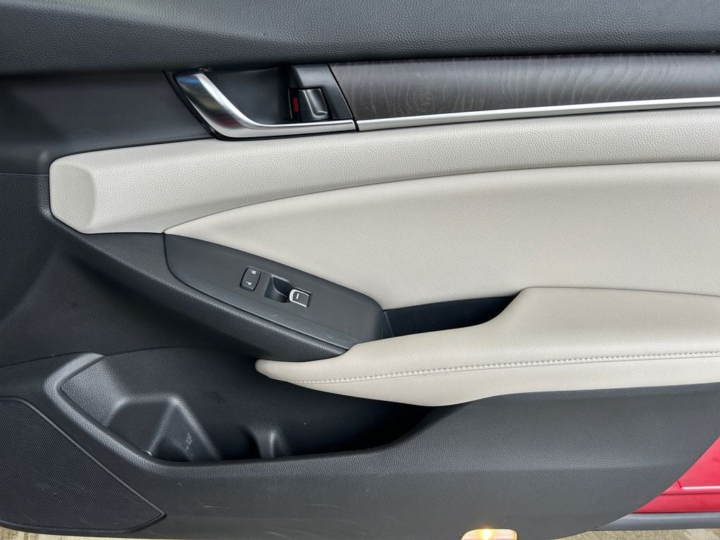 2020 Honda Accord Touring 2.0T