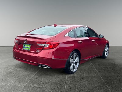2020 Honda Accord Touring 2.0T