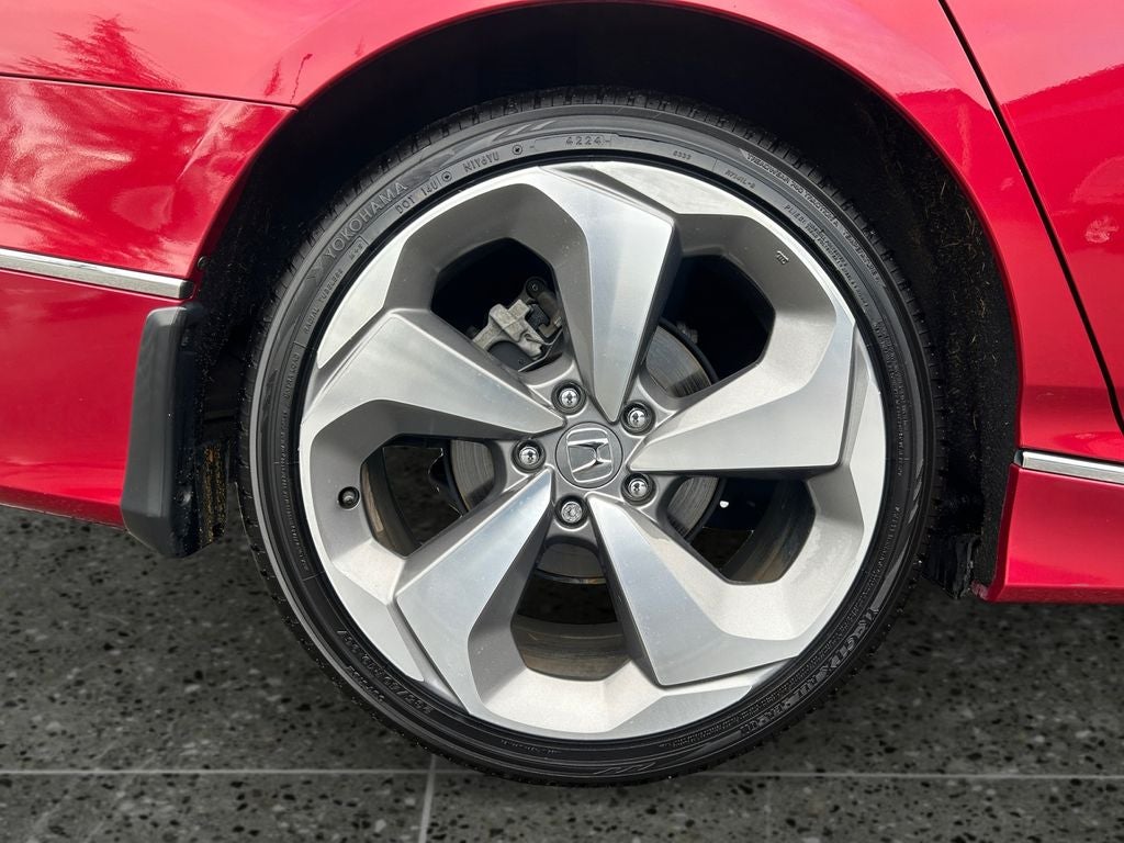 2020 Honda Accord Touring 2.0T