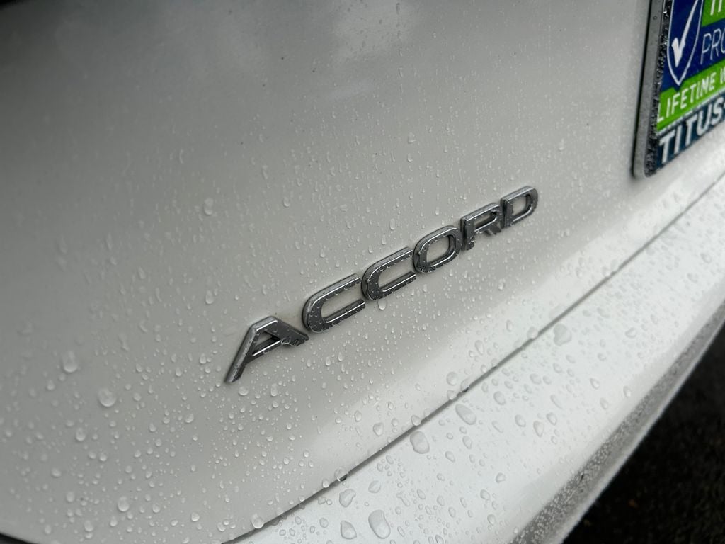 2023 Honda Accord Hybrid Touring