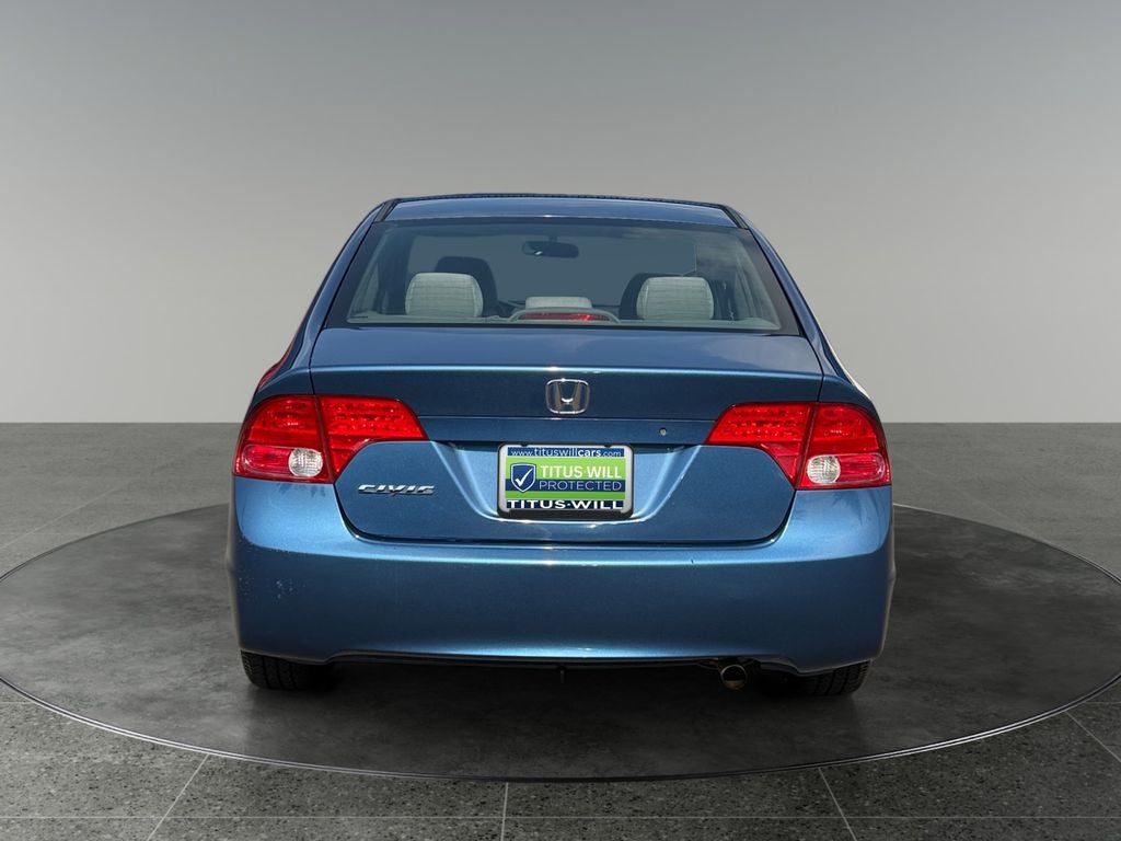 2006 Honda Civic LX