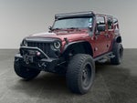 2008 Jeep Wrangler Unlimited X