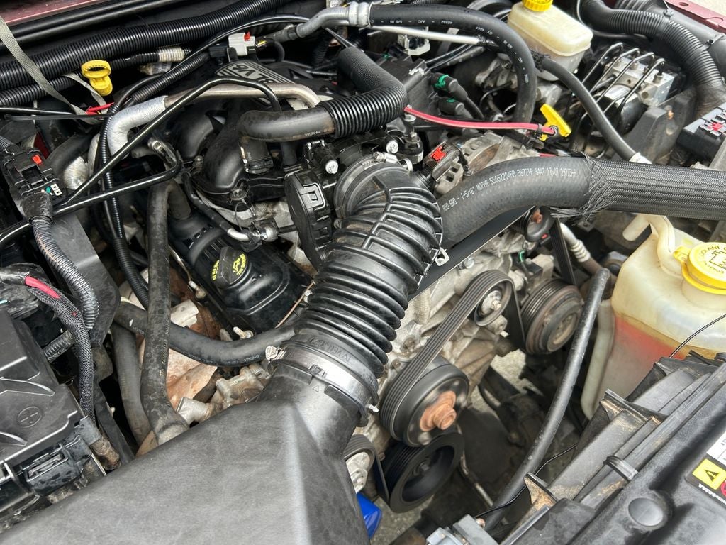 2008 Jeep Wrangler Unlimited X