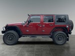 2008 Jeep Wrangler Unlimited X