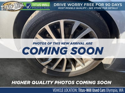 2020 Lincoln Continental Standard