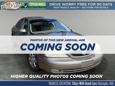 2003 Mercury Sable LS Premium