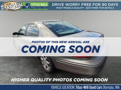 2003 Mercury Sable LS Premium