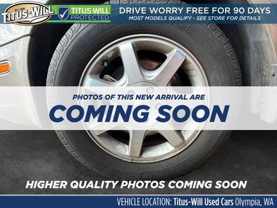 2003 Mercury Sable LS Premium