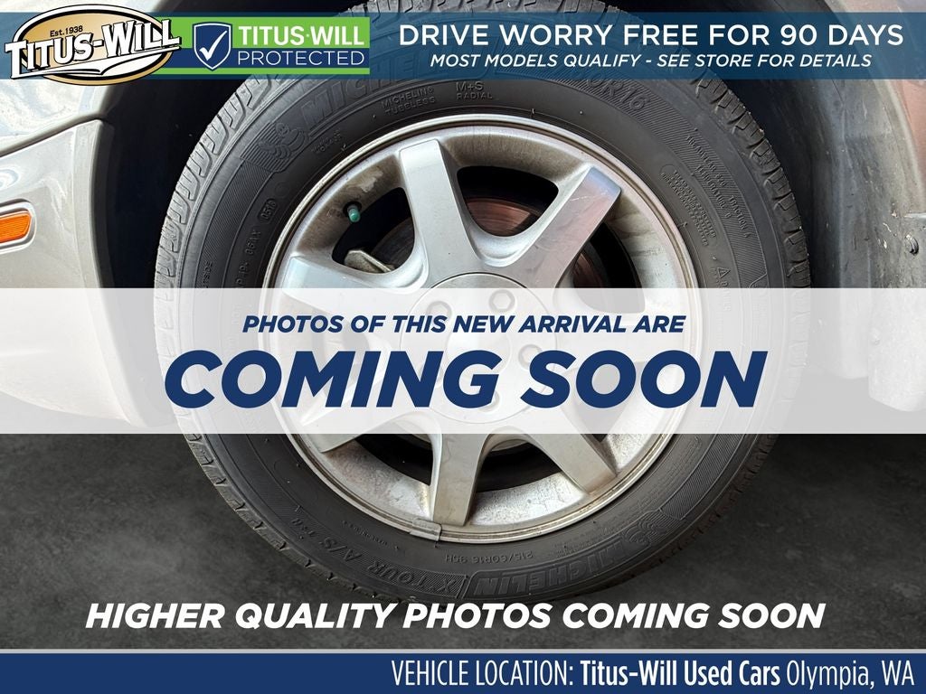 2003 Mercury Sable LS Premium