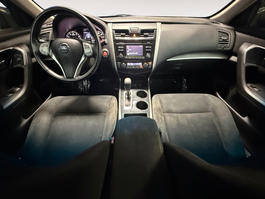 2014 Nissan Altima 2.5 SV