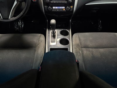 2014 Nissan Altima 2.5 SV
