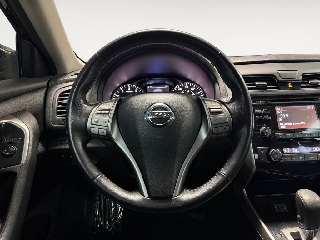 2014 Nissan Altima 2.5 SV