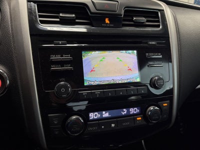2014 Nissan Altima 2.5 SV
